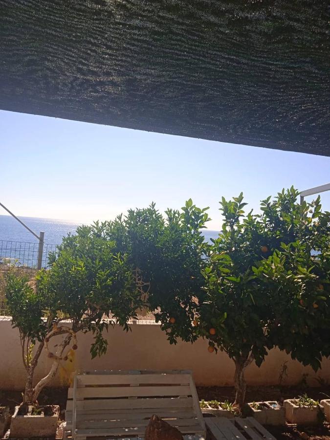Studios Anna Maria With Sea View Kapetanianá Екстериор снимка