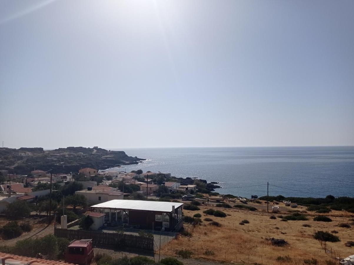Studios Anna Maria With Sea View Kapetanianá Екстериор снимка