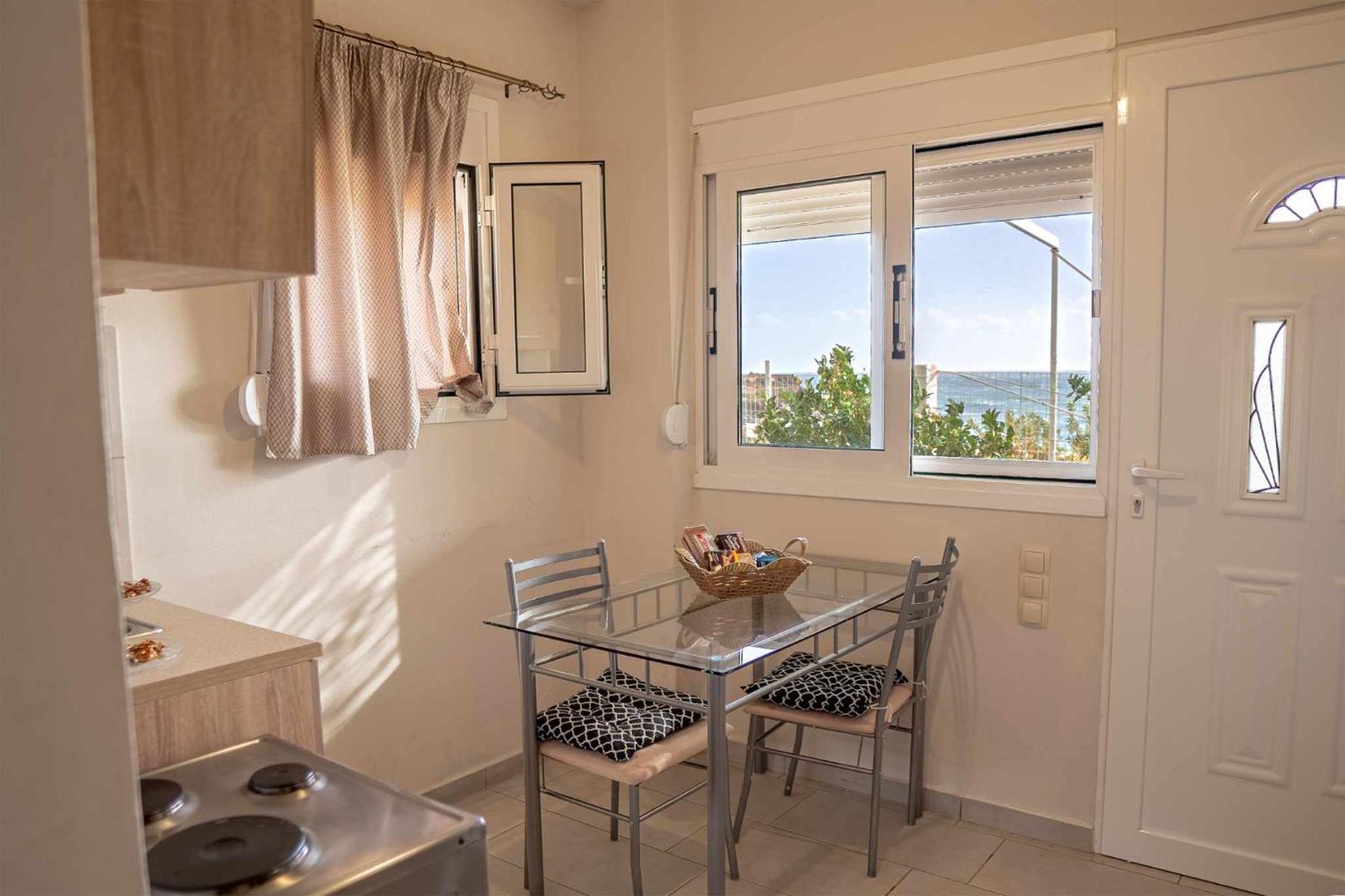 Studios Anna Maria With Sea View Kapetanianá Екстериор снимка