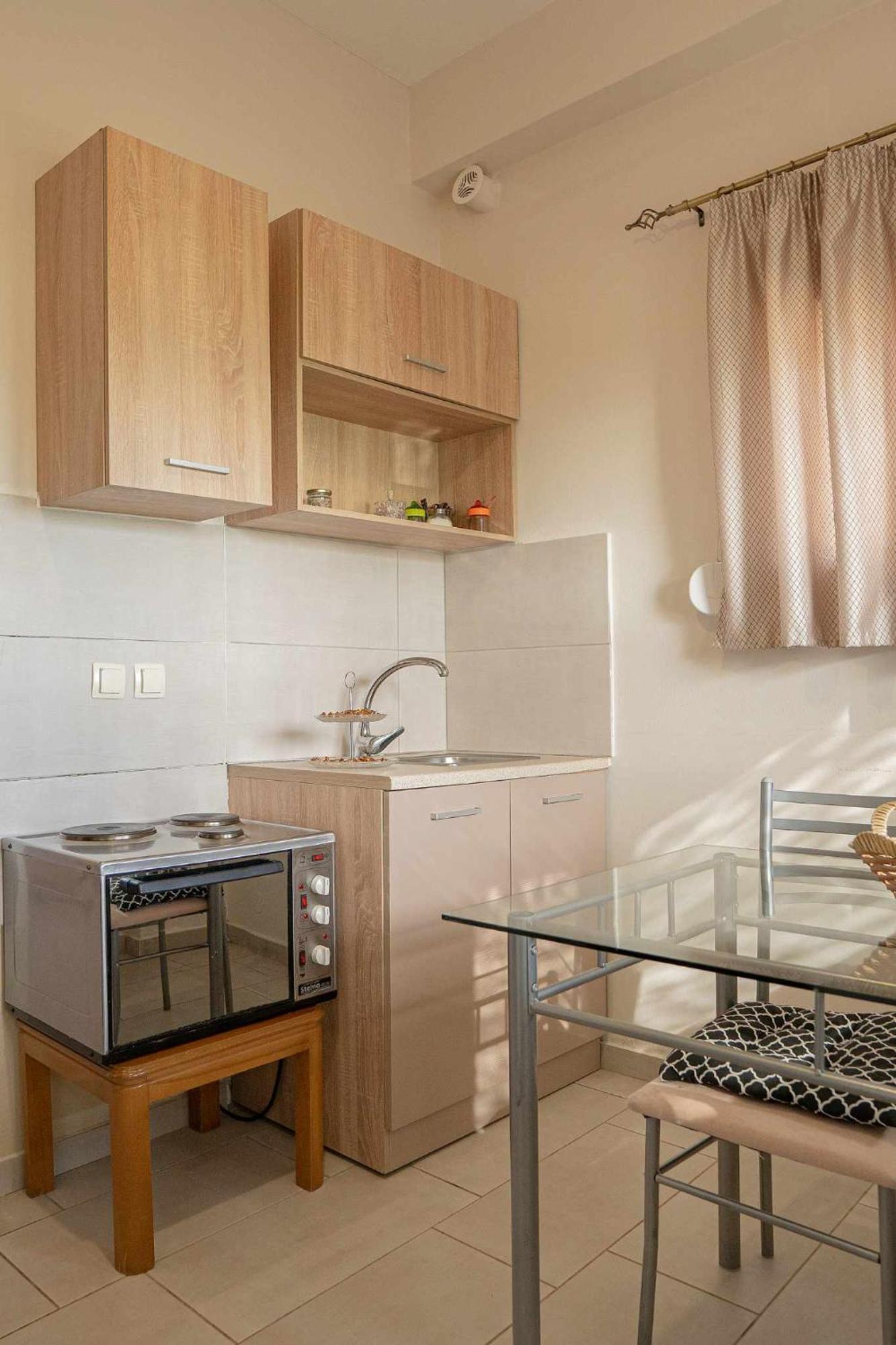 Studios Anna Maria With Sea View Kapetanianá Екстериор снимка