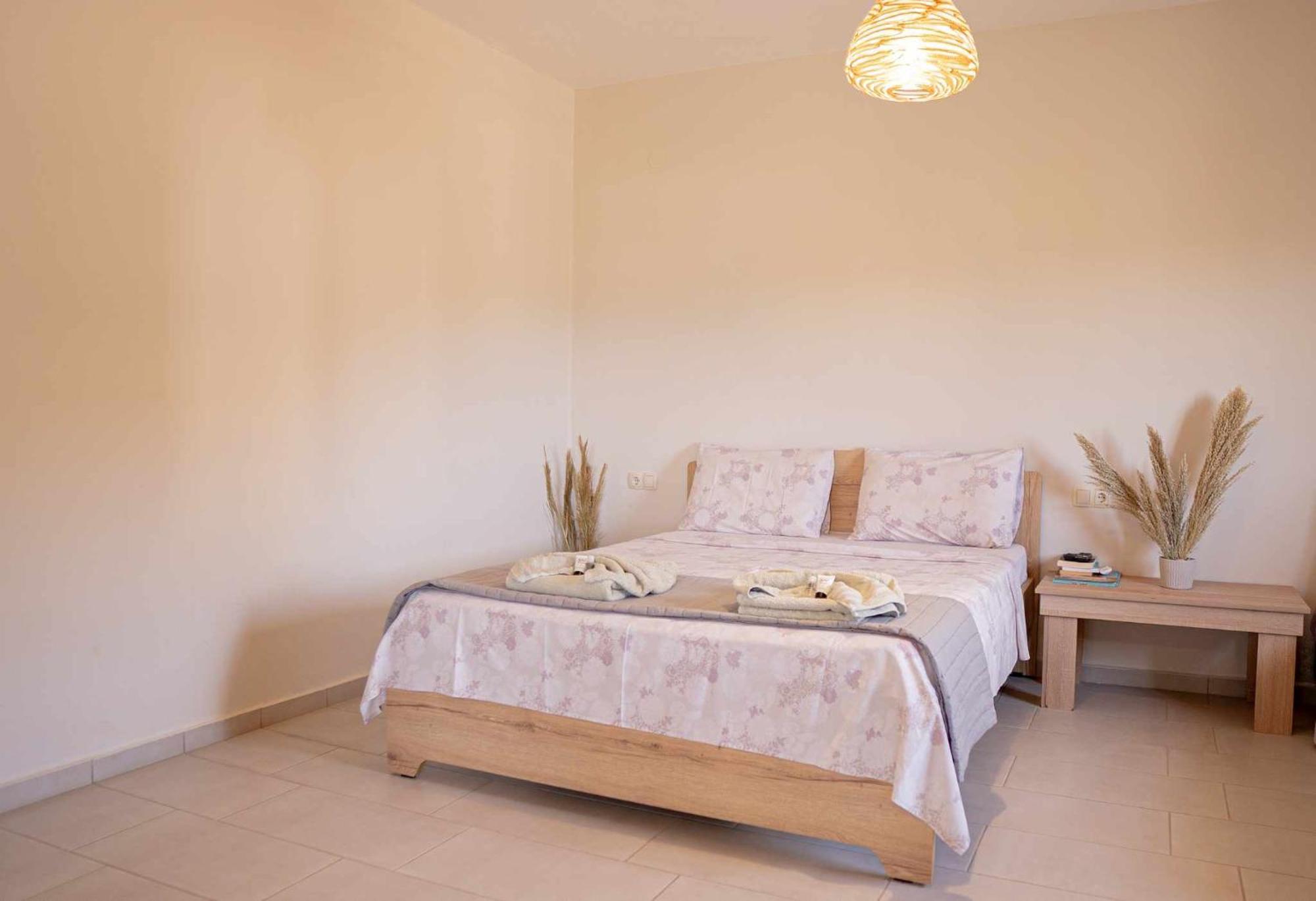 Studios Anna Maria With Sea View Kapetanianá Екстериор снимка