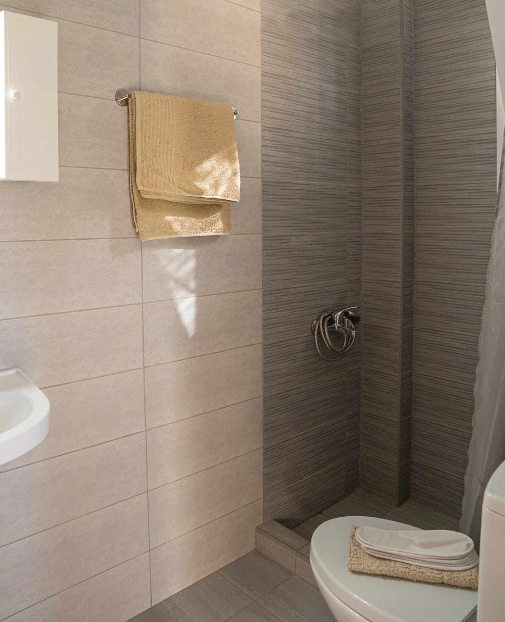 Studios Anna Maria With Sea View Kapetanianá Екстериор снимка