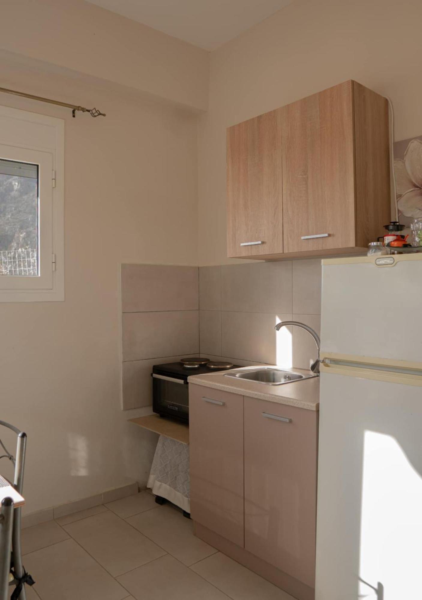 Studios Anna Maria With Sea View Kapetanianá Екстериор снимка