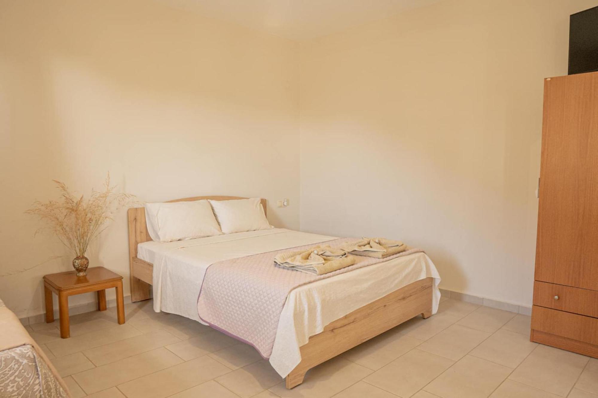 Studios Anna Maria With Sea View Kapetanianá Екстериор снимка